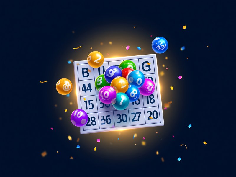 Bingo 75 boules