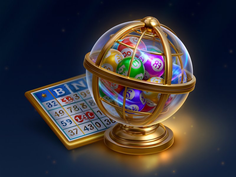 Bingo 90 boules