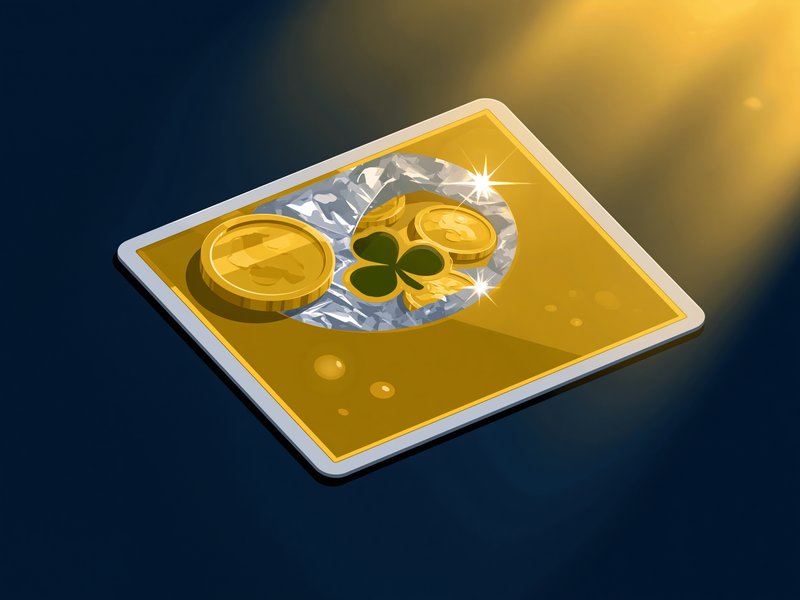 Lucky Scratch