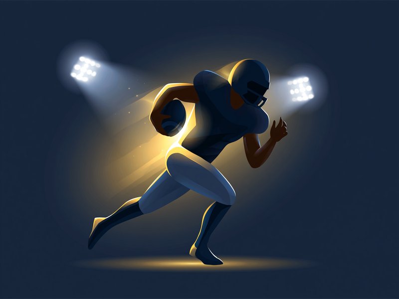 Football virtuel